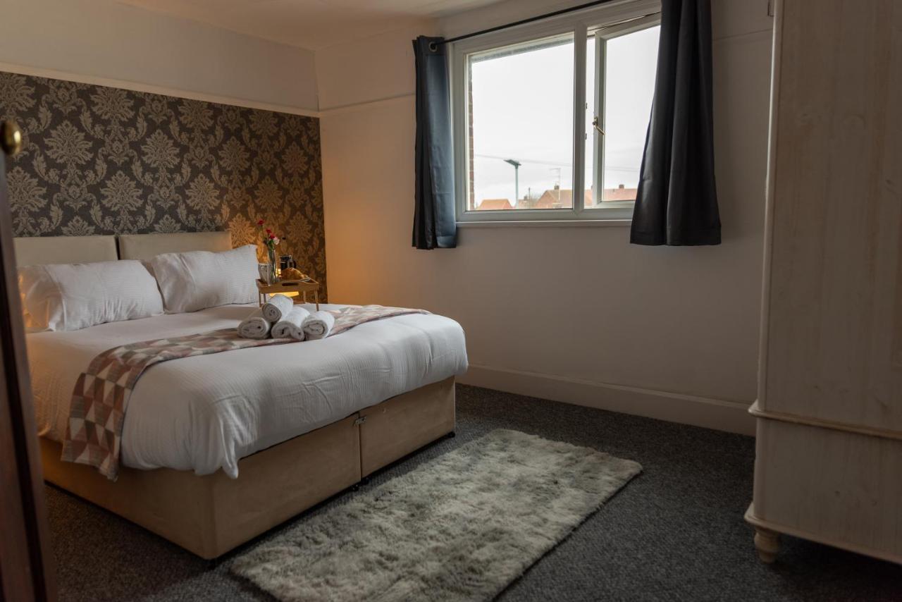 Trafalgar House Gorleston-on-Sea Kültér fotó